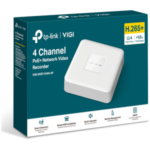 VIGI NVR1104H 4P