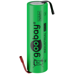 GOOBAY επαναφορτιζόμενη μπαταρία 55509, 2100mAh, AΑ HR6, 1τμχ