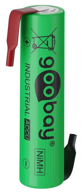 GOOBAY επαναφορτιζόμενη μπαταρία 55653, 800mAh, AΑA HR03, 1τμχ