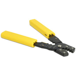 DELOCK πρέσα ακροδεκτών καλωδίων 90543, 10-28 AWG