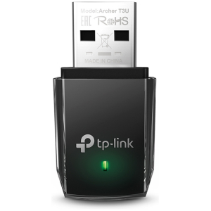 TP-LINK ασύρματος USB αντάπτορας δικτύου Archer T3U, 1300Mbps, Ver. 1.0