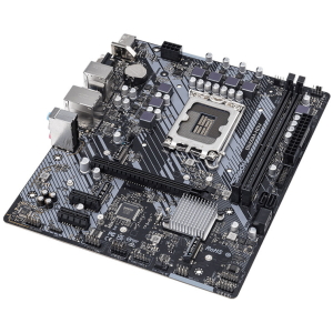 ASROCK μητρική B660M-HDV, 2x DDR4, s1700, USB 3.2 Gen1, mATX