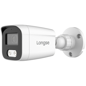 LONGSE υβριδική κάμερα BMSDHTC500FKEW, 2.8mm, 5MP, αδιάβροχη IP67