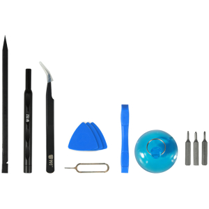 BEST Σετ εργαλείων επισκευής iPad BST-501, 16τμχ