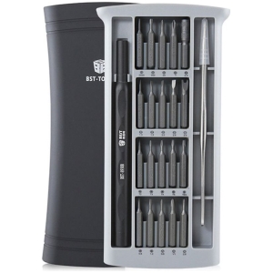 BEST set κατσαβιδιών ακριβείας BST-8930B, 22 τεμάχια
