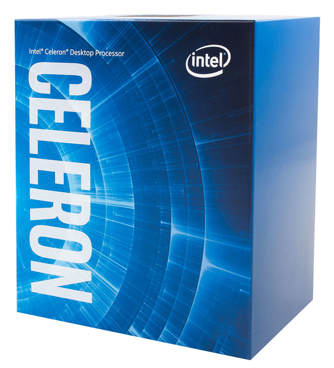 INTEL CPU Celeron G5920, Dual Core, 3.50GHz, 2MB Cache, LGA1200