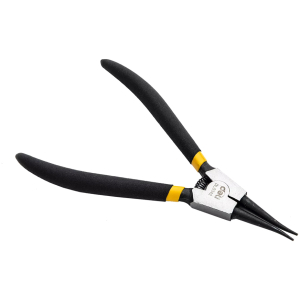 DELI ίσιο ασφαλειοτσίμπιδο DL0342, εξωτερικό, 17.5cm