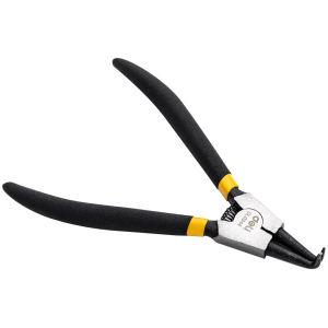 DELI κυρτό ασφαλειοτσίμπιδο DL0344, εξωτερικό, 17.5cm