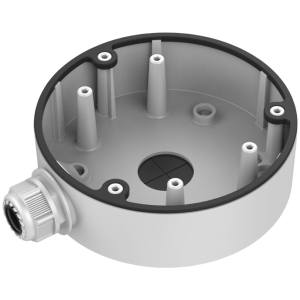 HIKVISION HIWATCH βάση κάμερας DS-1280ZJ-DM21, μεταλλική, λευκή