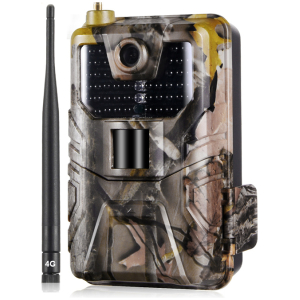 SUNTEK κάμερα για κυνηγούς HC-900PRO, PIR, 4G, 30MP, 4K, IP66