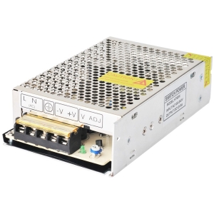 POWERTECH τροφοδοτικό HT-60W, 12V 5A 60W, μη αδιάβροχο