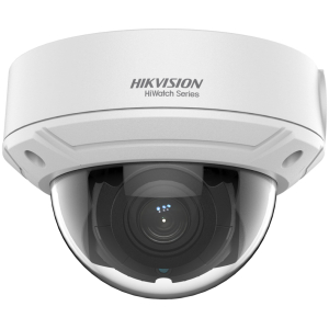 HIKVISION HIWATCH IP κάμερα HWI-D640H-Z, POE, 2.8-12mm, 4MP, IP67 & IK10