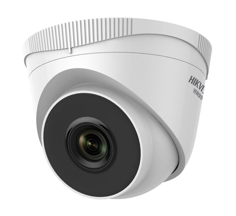 HIKVISION HIWATCH IP κάμερα HWI-T240H, POE, 2.8mm, 4MP, IP67