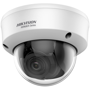 HIKVISION HIWATCH υβριδική κάμερα HWT-D320-VF, 2.8-12mm, 2MP, IP66, IK10