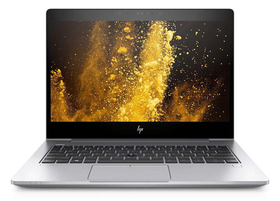 HP Laptop EliteBook 830 G5, i5-8350U 8/256GB M.2 13.3", Cam, REF Grade B
