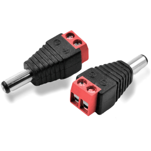 LONGSE Βύσμα τροφοδοσίας DC αρσενικό LS-HCON30 σε κλέμα, 5τμχ