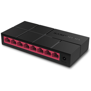 MERCUSYS Desktop Switch MS108G, 8x 10/100/1000 Mbps, Ver. 1