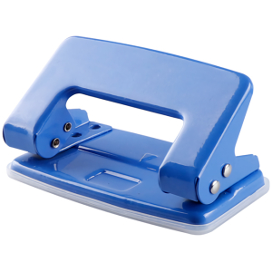 MP διακορευτής PA105-BL, 5 x 10cm, 2 τρύπες, μπλε