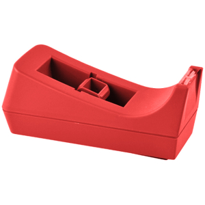 MP βάση κολλητικής ταινίας PA112, για επαγγελματική χρήση, κόκκινη