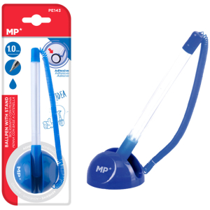 MP στυλό διαρκείας με βάση PE143, 1mm, μπλε
