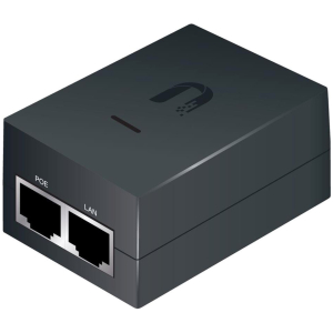 UBIQUITI PoE Adapter POE-25-5W, με power cable, 25V, 0.2A, 5W