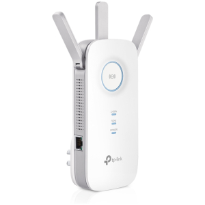 TP-LINK WiFi range extender RE450, dual-band, AC1750, Ver. 3.0