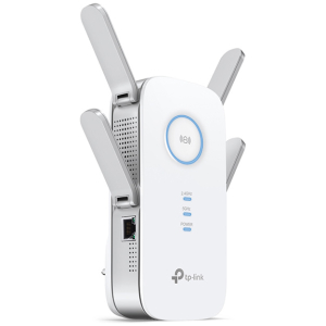 TP-LINK WiFi range extender RE650, dual-band, AC2600, Ver. 1.0
