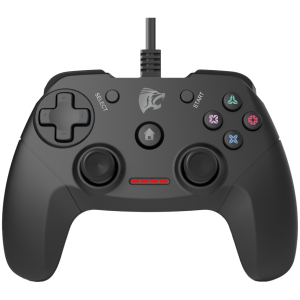 ROAR ενσύρματο gamepad R100WD, με vibration, PC, PS3 & Android TV box