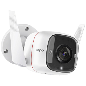 TP-LINK smart camera TAPO-C310, 3MP, ανίχνευση κίνησης, IP66, Ver. 1.0