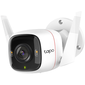 TP-LINK smart camera Tapo-C320WS, 2K QHD, outdoor, two-way audio, V. 1.0