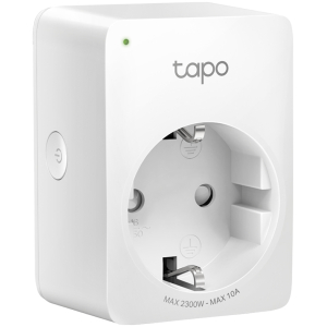TP-LINK smart αντάπτορας ρεύματος TAPO-P100, Wi-Fi, bluetooth, Ver. 1.0