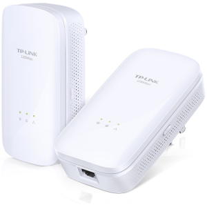 TP-LINK Powerline Starter Kit TL-PA8010, AV1200 Gigabit, Ver. 1.0