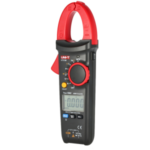 UNI-T πολύμετρο & αμπεροτσιμπίδα UT213C, 400A AC/DC, NCV, True RMS