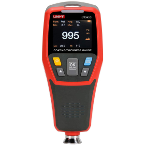 UNI-T ψηφιακός μετρητής πάχους χρώματος UT343D