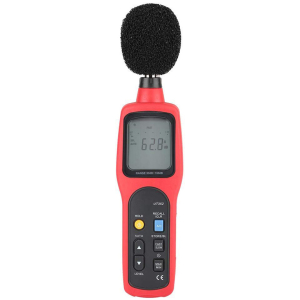UNI-T ψηφιακό ντεσιμπελόμετρο UT352, 30-130dB