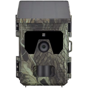 SUNTEK smart ηλιακή κάμερα κυνηγού HC-600PRO, PIR, 4G, 30MP/2K, SD, IP65