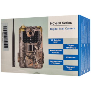 HC 900M