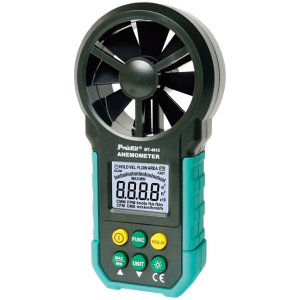 PROSKIT ψηφιακό ανεμόμετρο MT-4615, 0.8~40m/s