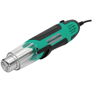 PROSKIT μίνι πιστόλι θερμού αέρα SS-628F, 250/500W, 350/500 °C
