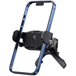 USAMS βάση smartphone αυτοκινήτου US-ZJ077 για αεραγωγούς, μαύρη