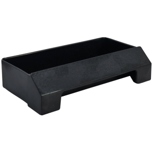 BRUNO δίσκος συλλογής λαδιού τοστιέρας H-BRN-0067, μαύρος