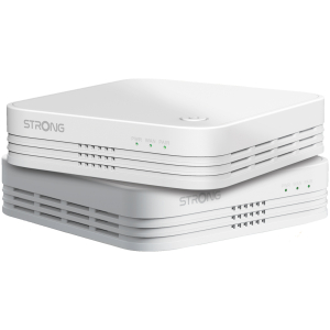 STRONG WiFi Mesh Home Kit ATRIA 1200 V2, 1200Mbps Dual Band, 2τμχ