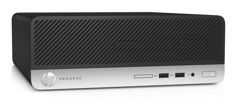 HP PC ProDesk 400 G5 SFF, i5-9500, 8/256GB M.2, REF SQR