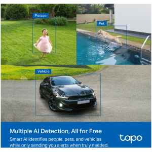 TAPO C425KIT