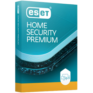 ESET Home Security Premium, 2 συσκευές, 1 έτος