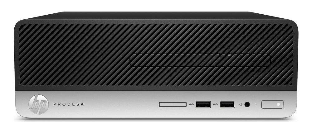 HP PC ProDesk 400 G6 SFF, Refurbished Grade A Repainted, i5-9400F, 8GB, 256GB M.2, AMD R5 430, FreeDOS