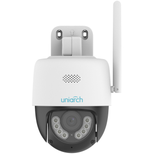 UNIARCH smart κάμερα UHO-P1A-M3F4D, 3MP, WiFi, PTZ, SD
