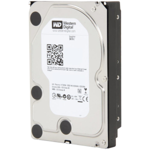 WD σκληρός δίσκος 3.5" Blue 2TB, 64MB, 7200RPM, 6Gb/s, FR