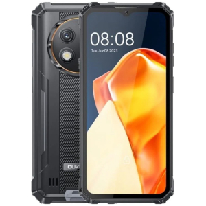 OUKITEL smartphone WP28E, 6.52", 4/64GB, IP68/IP69K, 10600mAh, μαύρο
