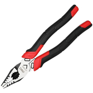 DELI πένσα DL0005 με αντιολισθητικές λαβές, 200mm